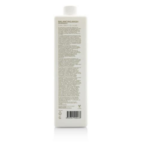 Kevin.Murphy Balancing.Wash (Strengthening Daily Shampoo For Coloured ...