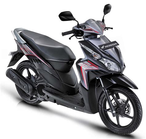 motor honda vario cw fi terbaru 2014