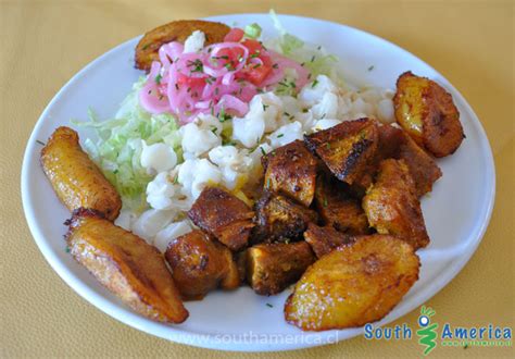 Ecuador Food, Typical Meals Dishes and Drinks - Comida Tipica