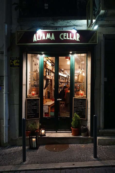 Alfama Cellar Restaurant | Authentic Portuguese Cuisine | Lost Tribe