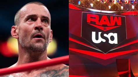 Former WWE Star's Hilarious Reaction To 'CM Punk Tease' On Raw ...