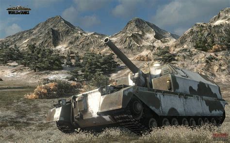 World of Tanks has presented its update 8.7