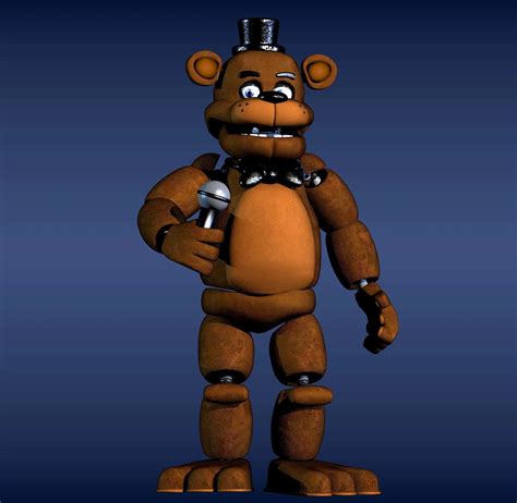 [100+] Freddy Fazbear Pictures | Wallpapers.com