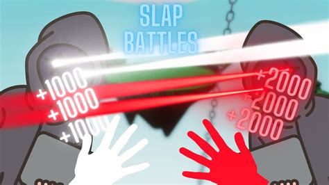 2 Hackers fight to their death in Slap Battles - YouTube