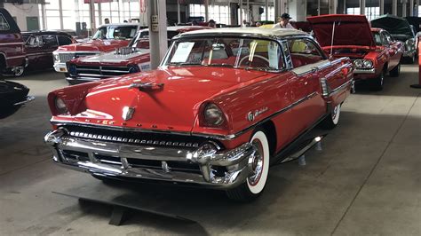 1955 Mercury Montclair for sale at Indy 2019 as S71 - Mecum Auctions