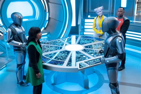 The Orville: New Horizons Season 3 Episode 7 Review – From Unknown ...