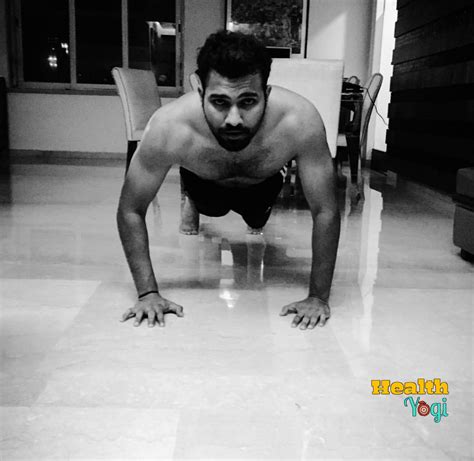 Rohit Sharma Workout Routine And Diet Plan, Age, Height, Body Measurements 2020 - Health Yogi