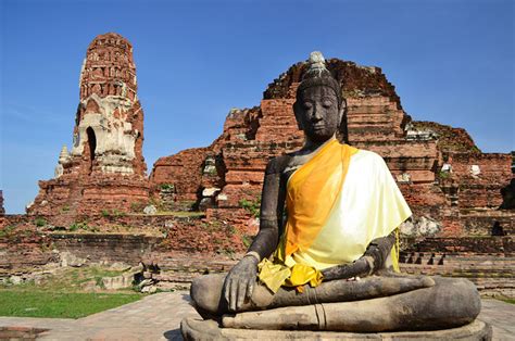 Top 10 activities in Ayutthaya