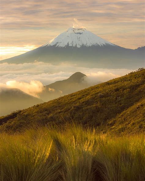 Cotopaxi sunrise magic. South America Travel Itinerary, Travel South ...