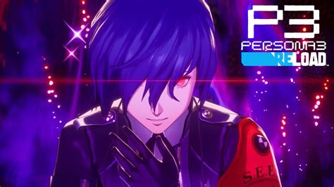 Persona 3 Reload - "The Meaning of Life" Gameplay Trailer | pressakey.com