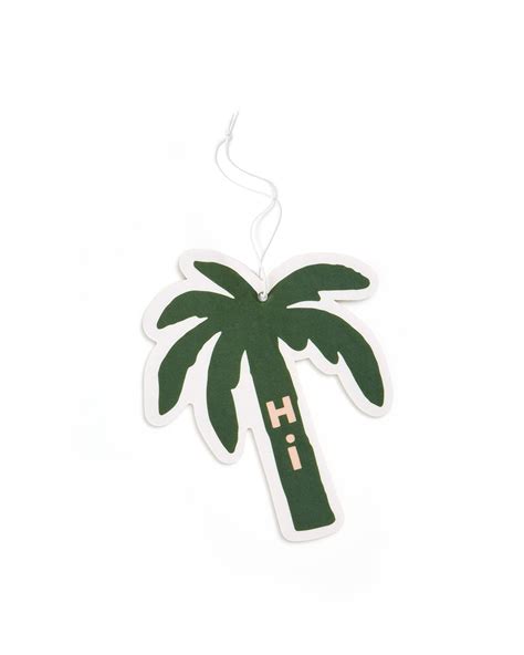 air freshener - palm tree by ban.do x bel air - air freshener - ban.do