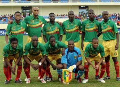 Mali national football team | Fame