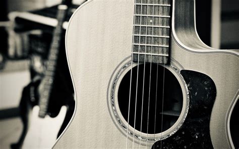 Acoustic Guitar Songs: The Best 6 Songs that You Can Easily Learn