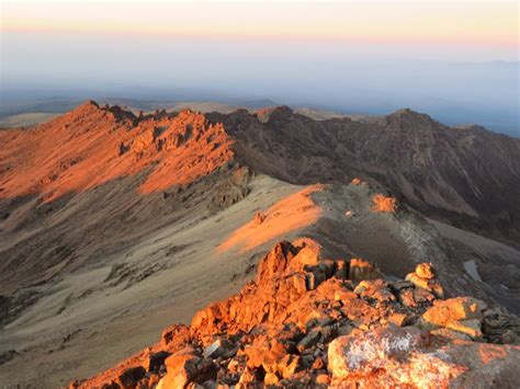 Mount Kenya, Kenya, Mount Kenya I Best world walks, hikes, treks, climbs I Walkopedia I Walking ...