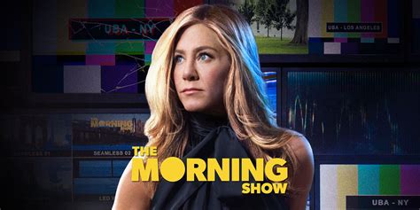 Jennifer Aniston on The Morning Show Season 2 and Filming Really ...