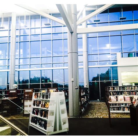 EBRPL - Main Library at Goodwood - 70 Photos & 18 Reviews - Libraries ...