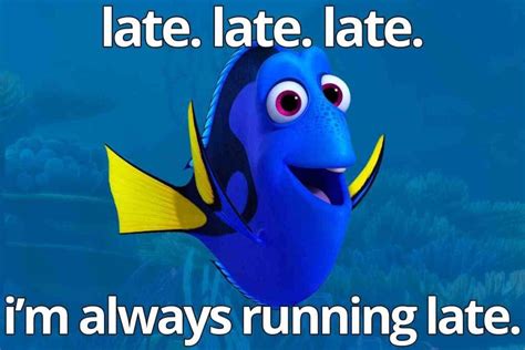 50 Funny Late Memes About Procrastination And Being Tardy