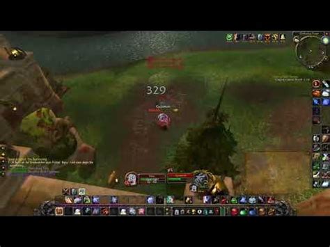 Clip: [Wow Classic] Warrior Duel Cyclonian (Whirlwind Quest) Lv. 38 ...