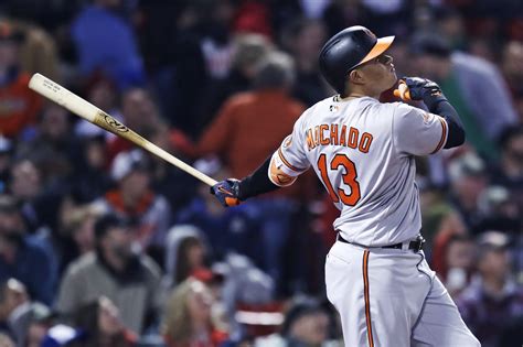 Manny Machado wins this round of the Orioles-Red Sox beef