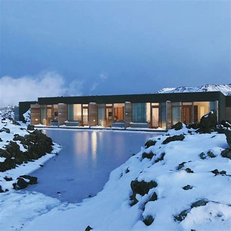 Evenings are beautiful at Silica Hotel #BlueLagoonIceland #SilicaHotel ...