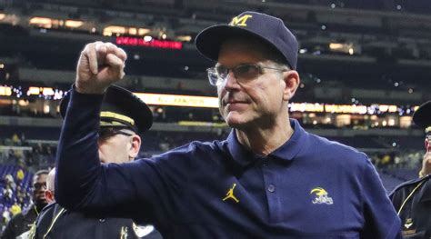 Report: Inside Jim Harbaugh’s Preferred NFL Landing Spot If He Leaves ...