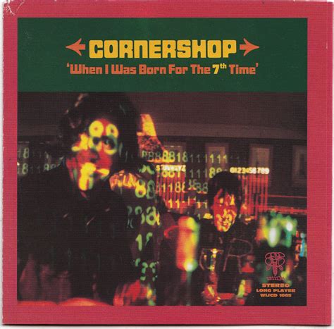 Cornershop | When i was born, Album, Born