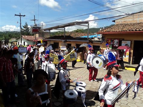 Children's Villages of Honduras: Independence Day in Honduras