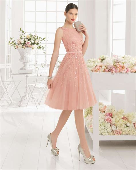 30 Vestidos color Rosa largos y cortos para Fiestas - Vestidos Glam