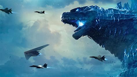 Godzilla King of the Monsters 4K Wallpapers | HD Wallpapers | ID #28327