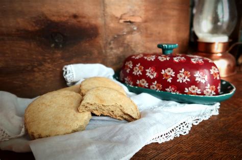 Gluten Free Buttermilk Tea Biscuits