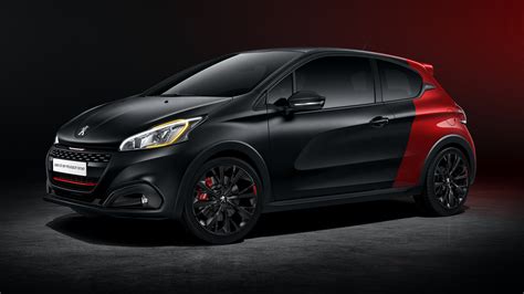 2015 Peugeot 208 GTi by Peugeot Sport - Wallpapers and HD Images | Car ...