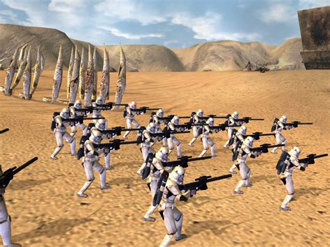 Star Wars Empire at War Demo Download, Review, Screenshots