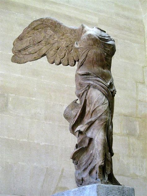 Winged Victory of Samothrace / Louvre | Nike of Samothrace /… | Flickr