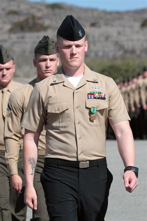 DVIDS - Images - Grand Haven native, U.S. Navy corpsman awarded for ...