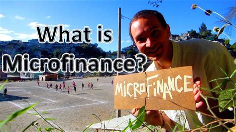 Kiva Fellow in the Field: "What is Microfinance?" - YouTube