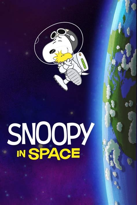 Snoopy In Space (TV Series 2019- ) — The Movie Database (TMDb)