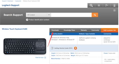 Logitech Wireless Keyboard Driver for Windows 10 Download Easily ...