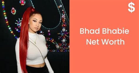 Bhad Bhabie Net Worth - NetWorthDekho