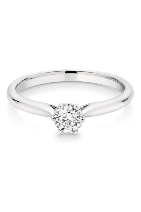 Buy Beaverbrooks 9ct Diamond Ring from the Next UK online shop