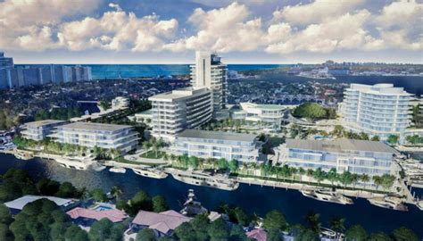 Pier Sixty-Six Redevelopment underway - Hotel Project Leads