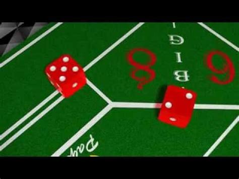 Craps - Play Craps Strategy Dice Table Game Online Free - YouTube