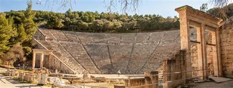 Ancient Theater of Epidaurus - Landlife Travel