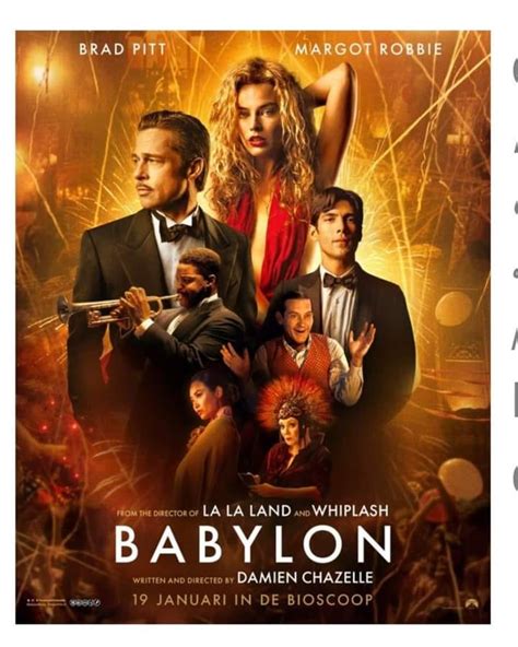 MOVIE REVIEW: BABYLON (2022) | by C_is_a_writer | Medium