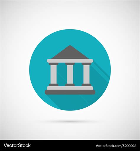 Government icon Royalty Free Vector Image - VectorStock