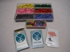 Risk Game Pieces & Parts for sale | eBay