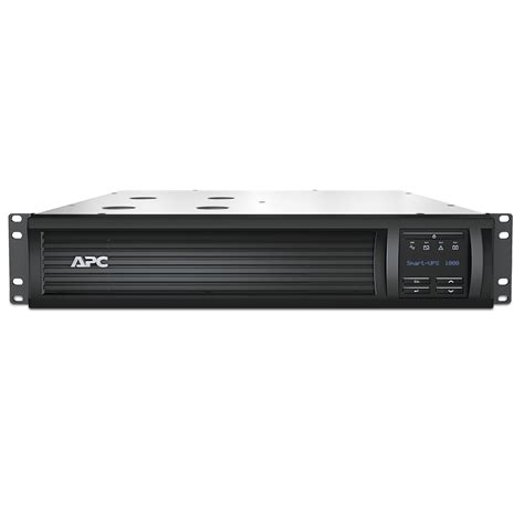 APC Smart-UPS 1KVA LCD RM SmartConnect | ServersPlus