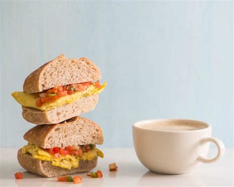 Omelette Sandwich Recipe - Food.com