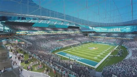 How much will the Jags pay for their stadium renovations ...