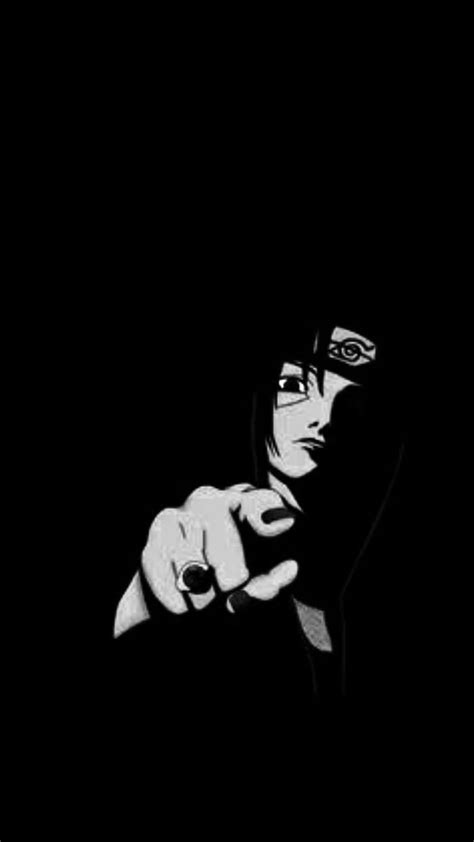 Itachi Black, Itachi White HD phone wallpaper | Pxfuel