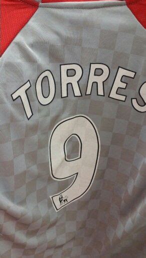 Ouille! 50+ Raisons pour Fernando Torres Liverpool Jersey: Born 20 march 1984) is a spanish ...